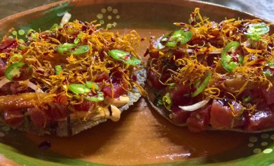 Northern Baja Regional Cuisine