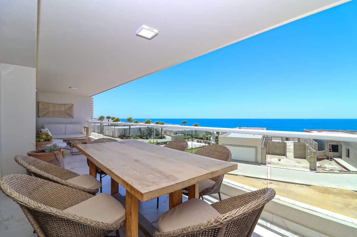Beach & Sun Beachfront Condo, 3 bedrooms,  2nd floor